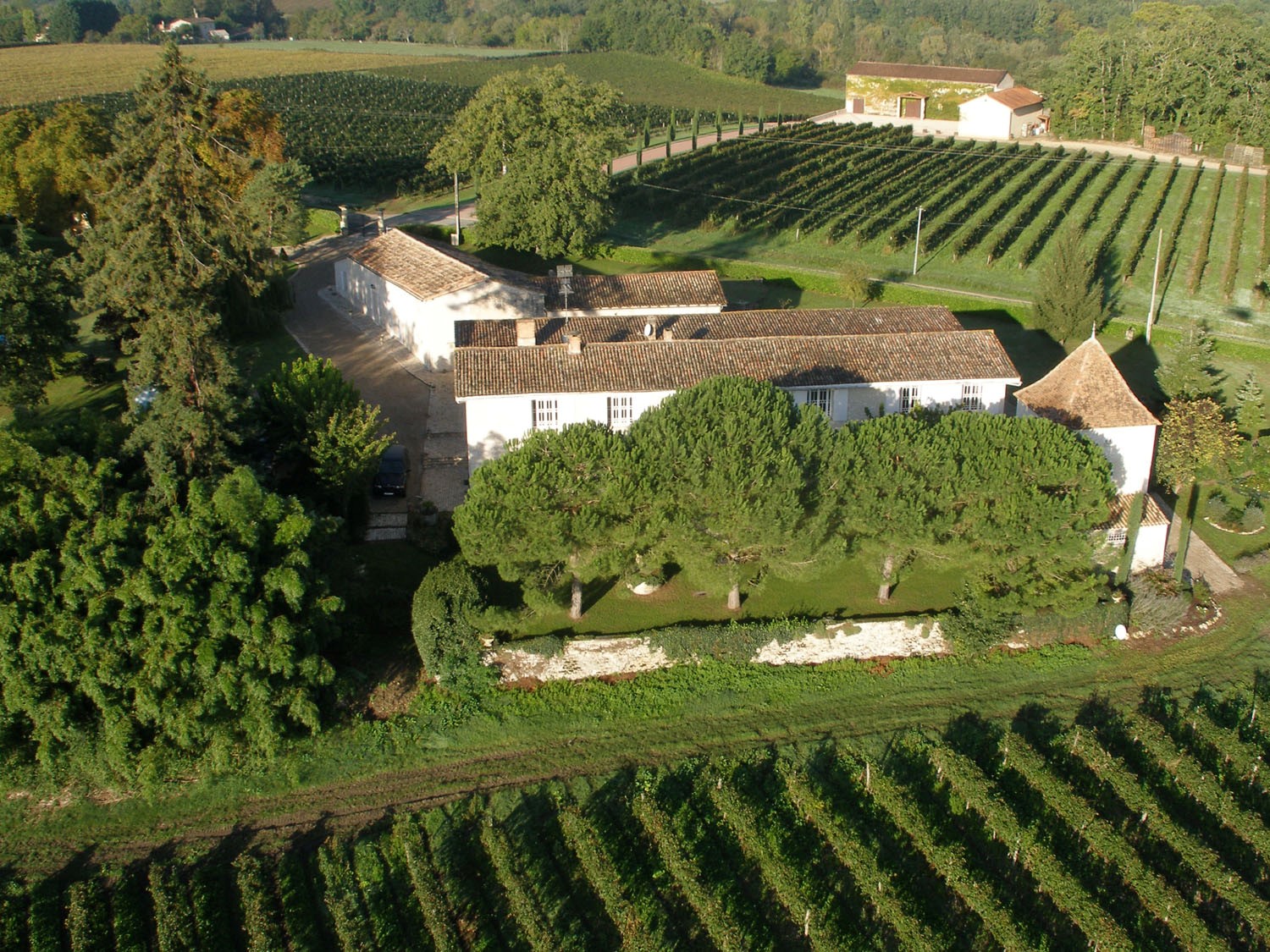 Château Hostens-Picant