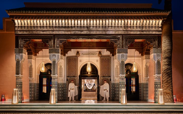 La Mamounia