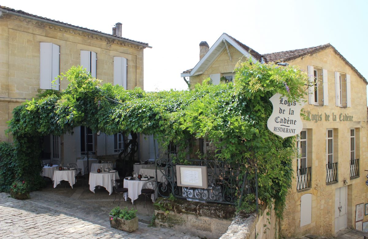 Le Logis de la Cadène