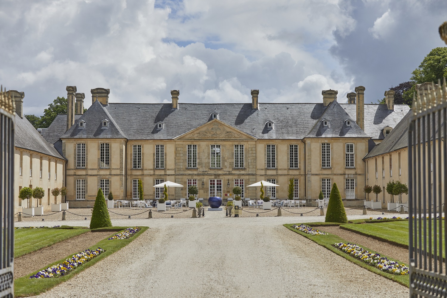 Château d'Audrieu